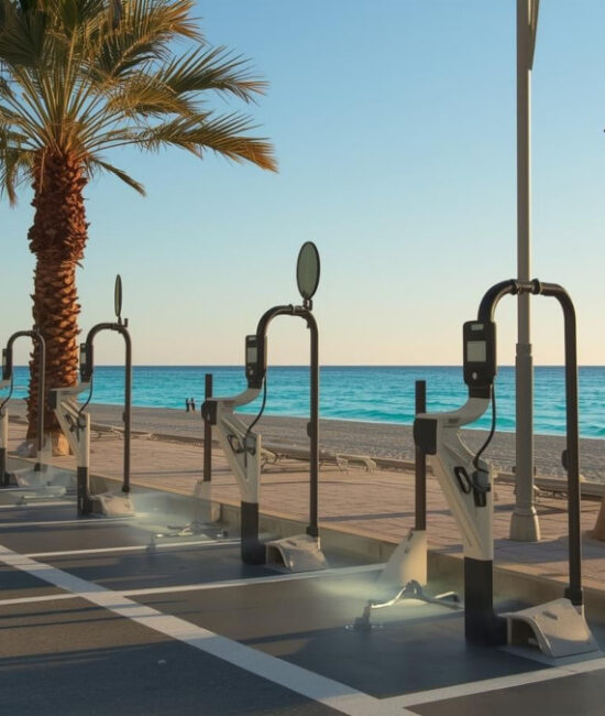 rimini ricarica stazione bicielettriche ebike