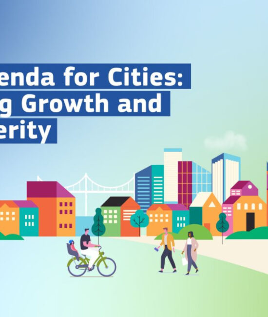 agenda ue citta aree urbane europa city verde urbano