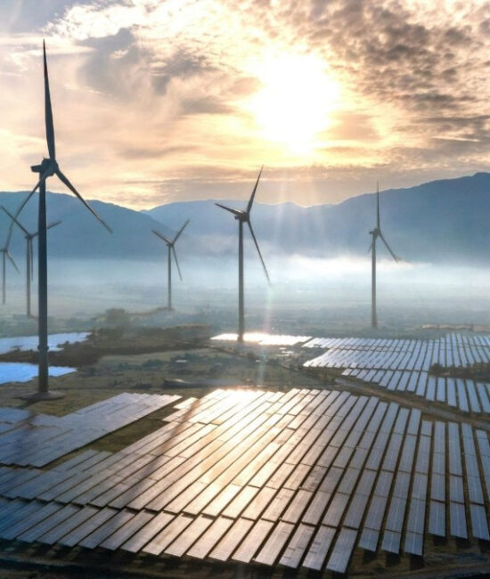 Elettricità da fonti rinnovabili nell’Unione Europea nel 2024