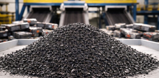Riciclo delle batterie al litio per ridurre la dipendenza europea da litio e cobalto importati