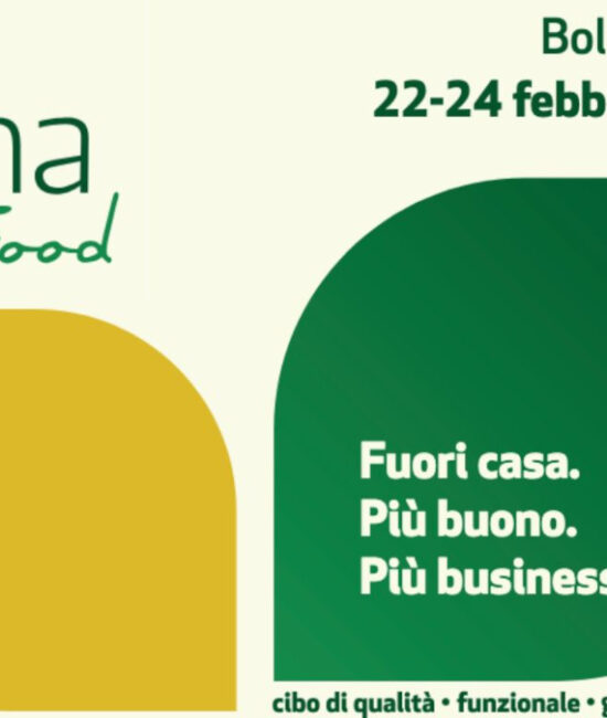 SANA Food 2026 a BolognaFiere, la fiera dedicata al fuori casa sostenibile e di qualità