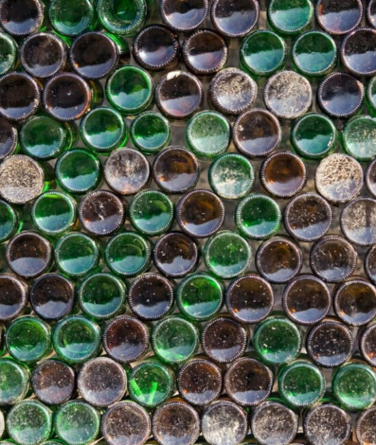 Forni industriali per la produzione del vetro e tecnologie per la decarbonizzazione