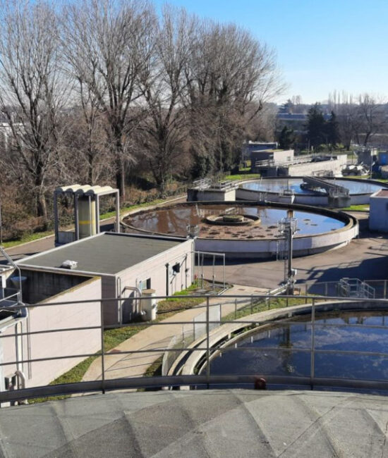 Il depuratore di Rozzano diventa una bioraffineria urbana di Gruppo CAP