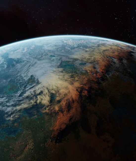 Simulazione digitale della Terra per prevedere cambiamenti climatici ed eventi estremi