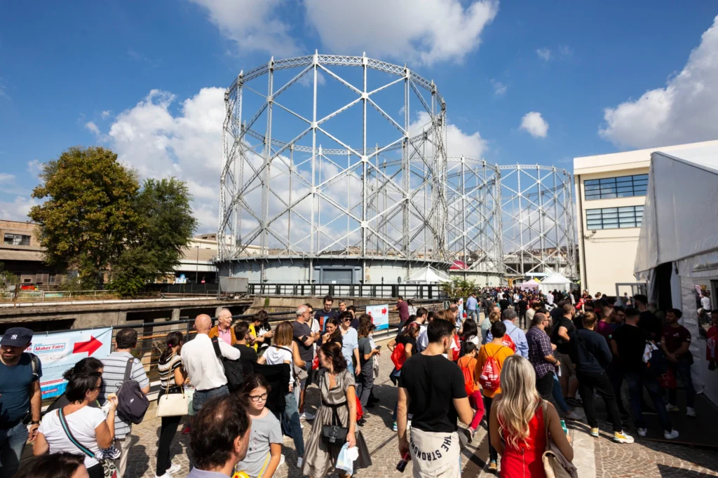 Maker Faire Rome