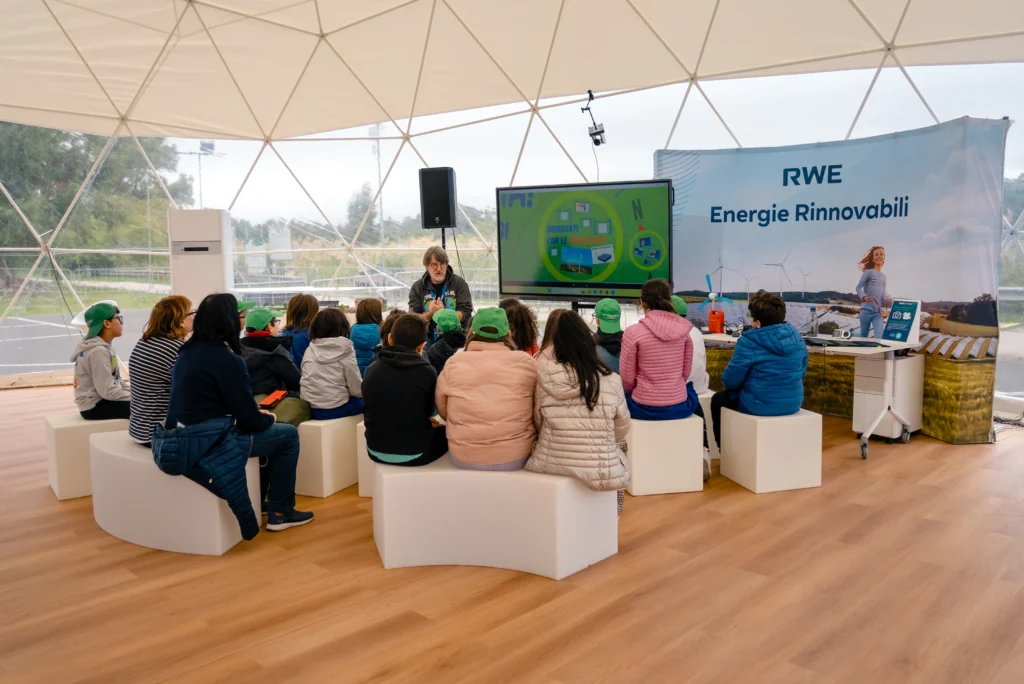 Studenti ai RinnovaMente Days