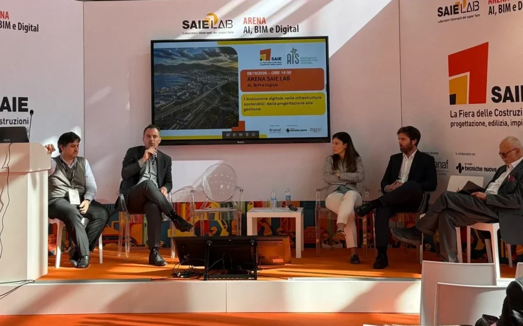 Convegno Ais al SAIE Bologna 2026