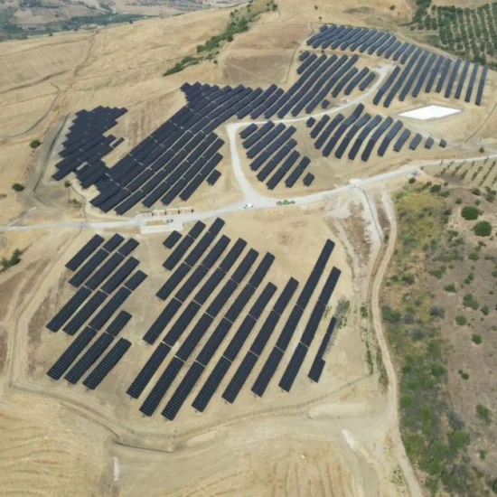 impianto agrivoltaico enna