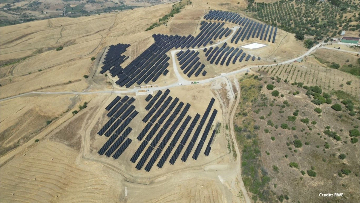 impianto agrivoltaico enna