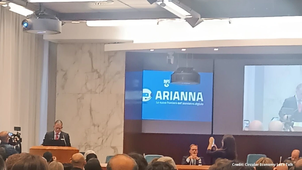 Arianna Inps