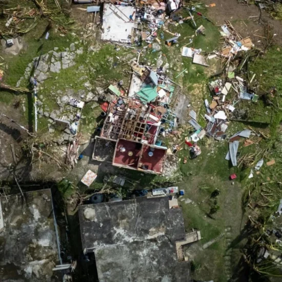 Intervento Panetta a Manila su resilienza climatica
