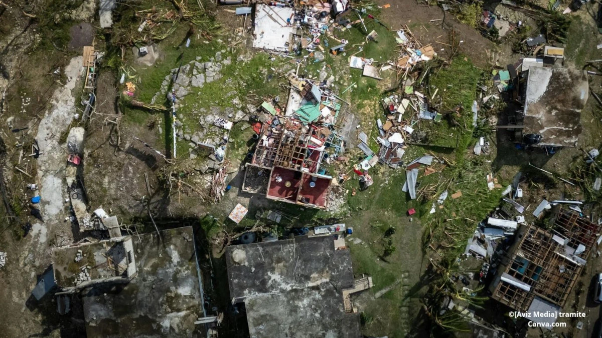 Intervento Panetta a Manila su resilienza climatica