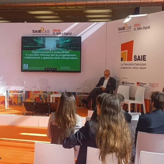 Il Vicepresidente di AIS Luca Ferrari su digitalizzazione ed esg