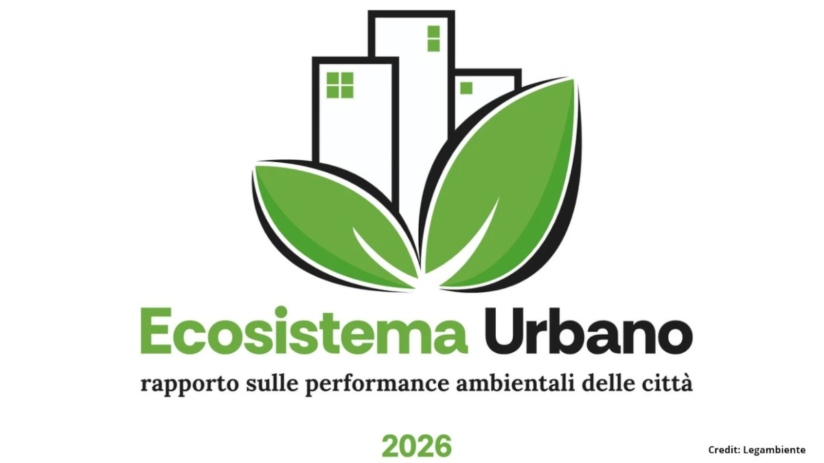 Ecosistema Urbano 2026