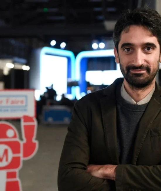 Alessandro Ranellucci - Maker Faire Rome