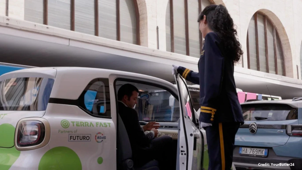 Mobilità elettrica assistenza cashback