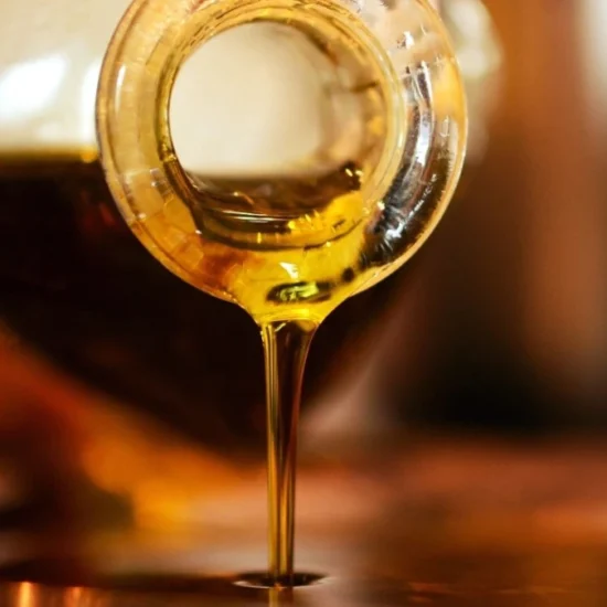 olio vegetale usato