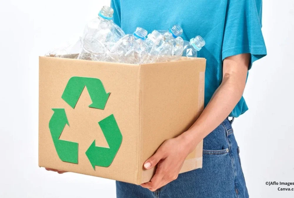 riciclo plastica europa