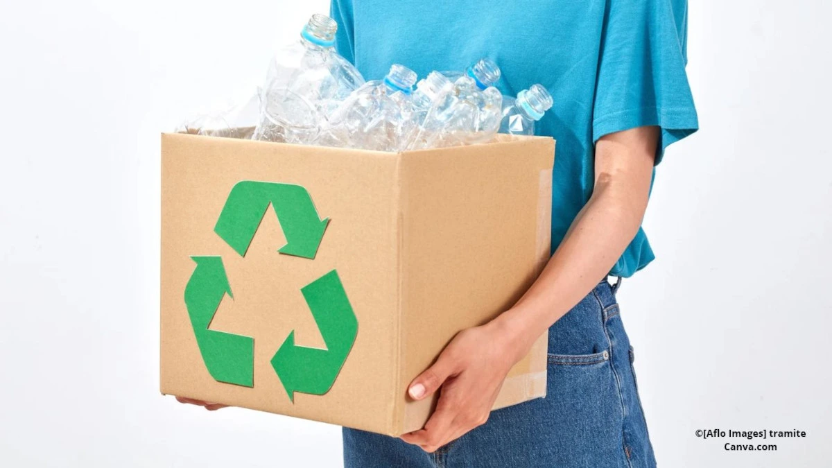 riciclo plastica europa