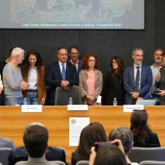 Ispra consumo suolo