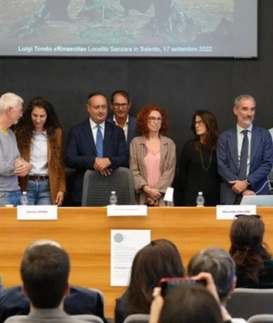 Ispra consumo suolo