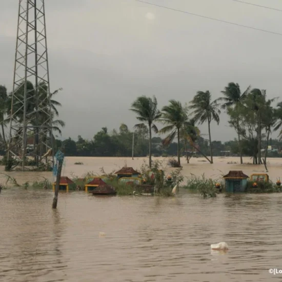 Alluvione Thailandia
