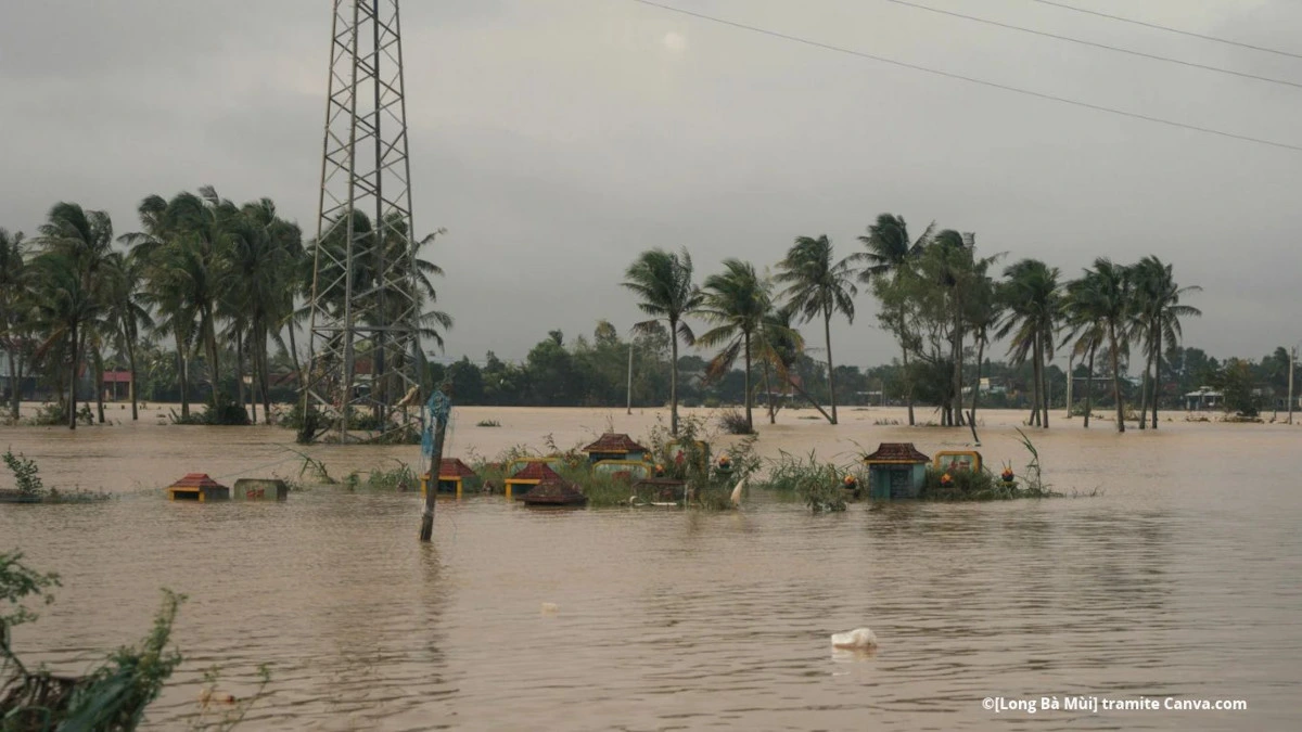 Alluvione Thailandia